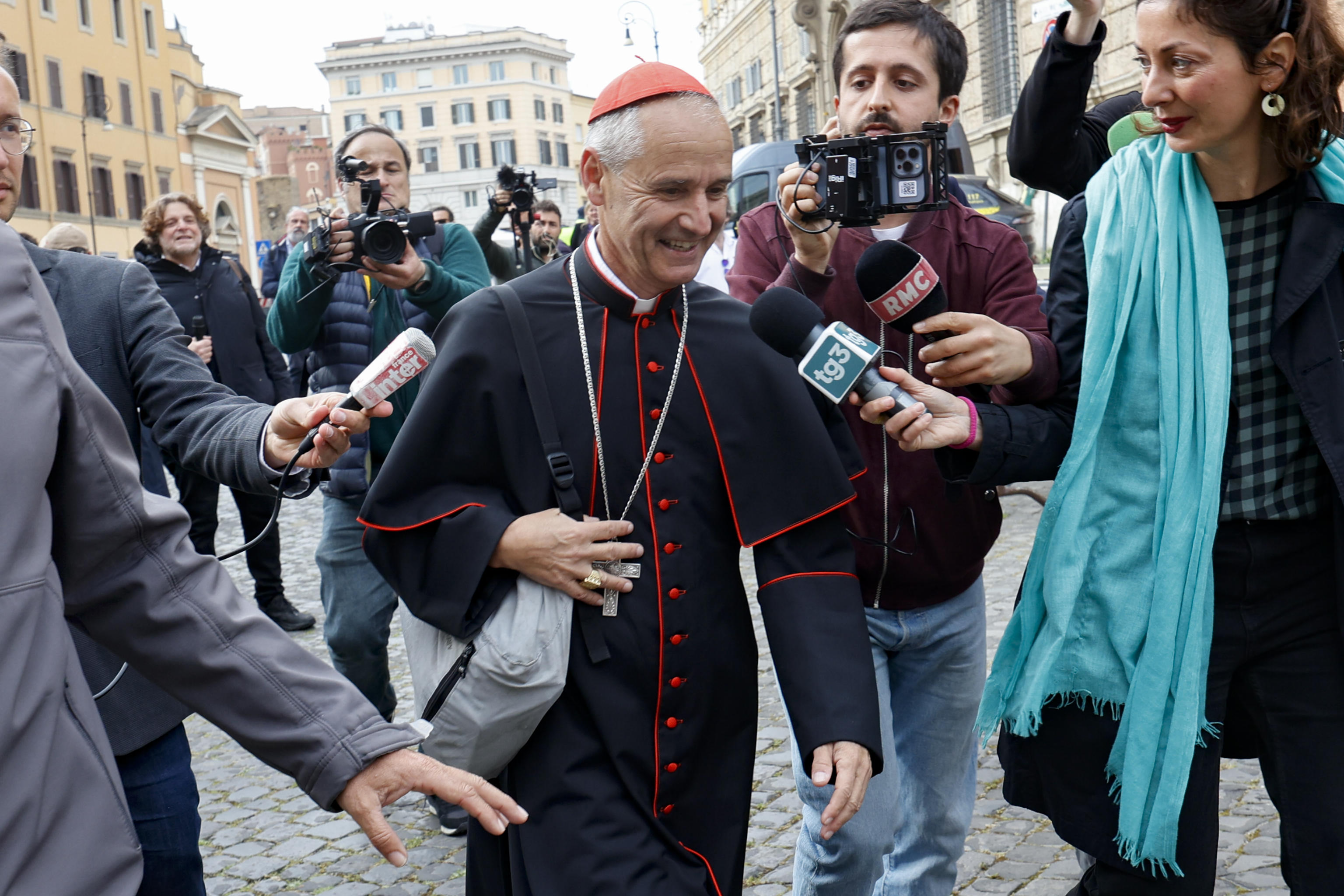 Conclave, Vesco: “Il nuovo papa non sarà un Francesco”