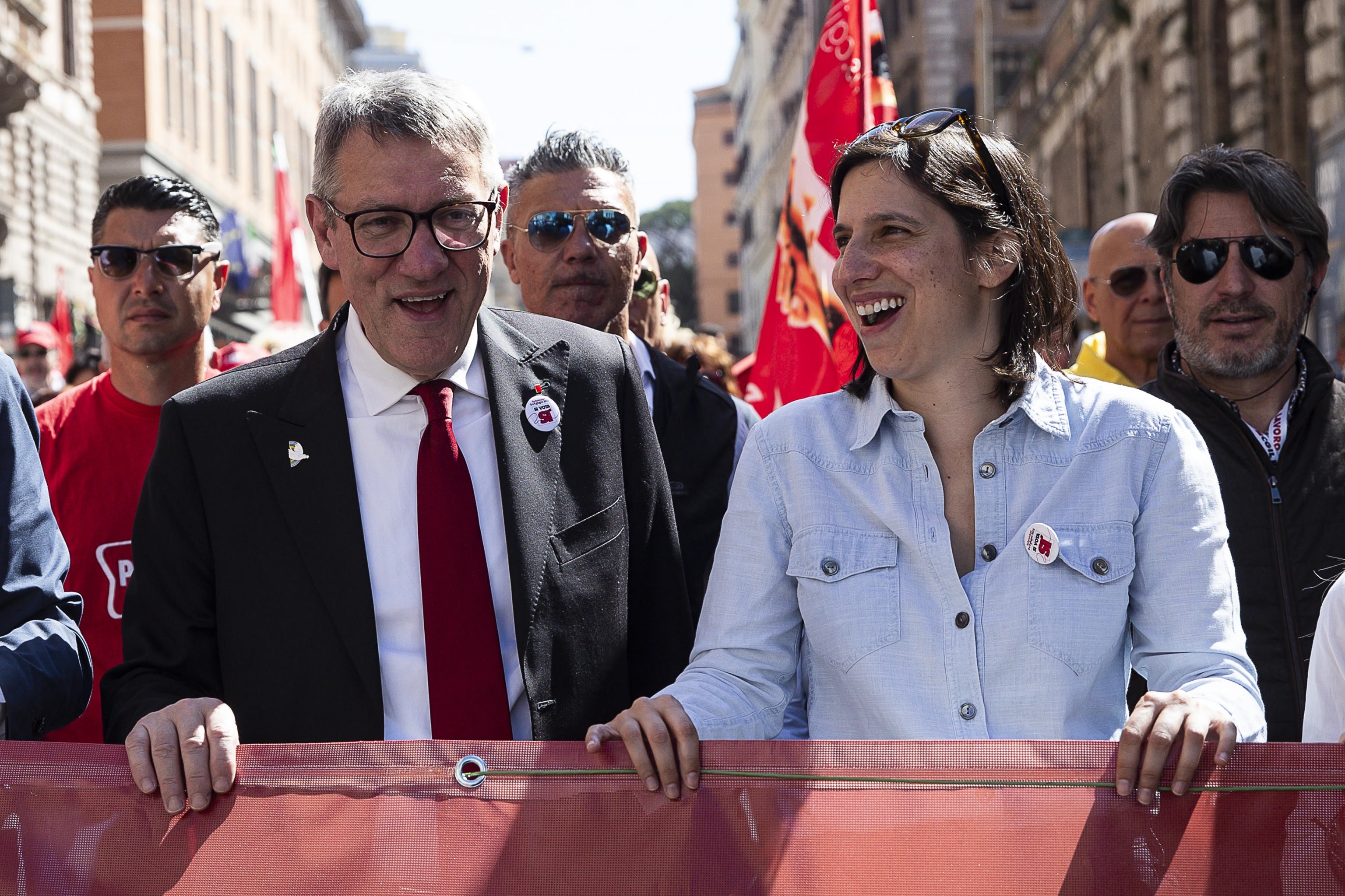 La linea operaista di Elly Schlein