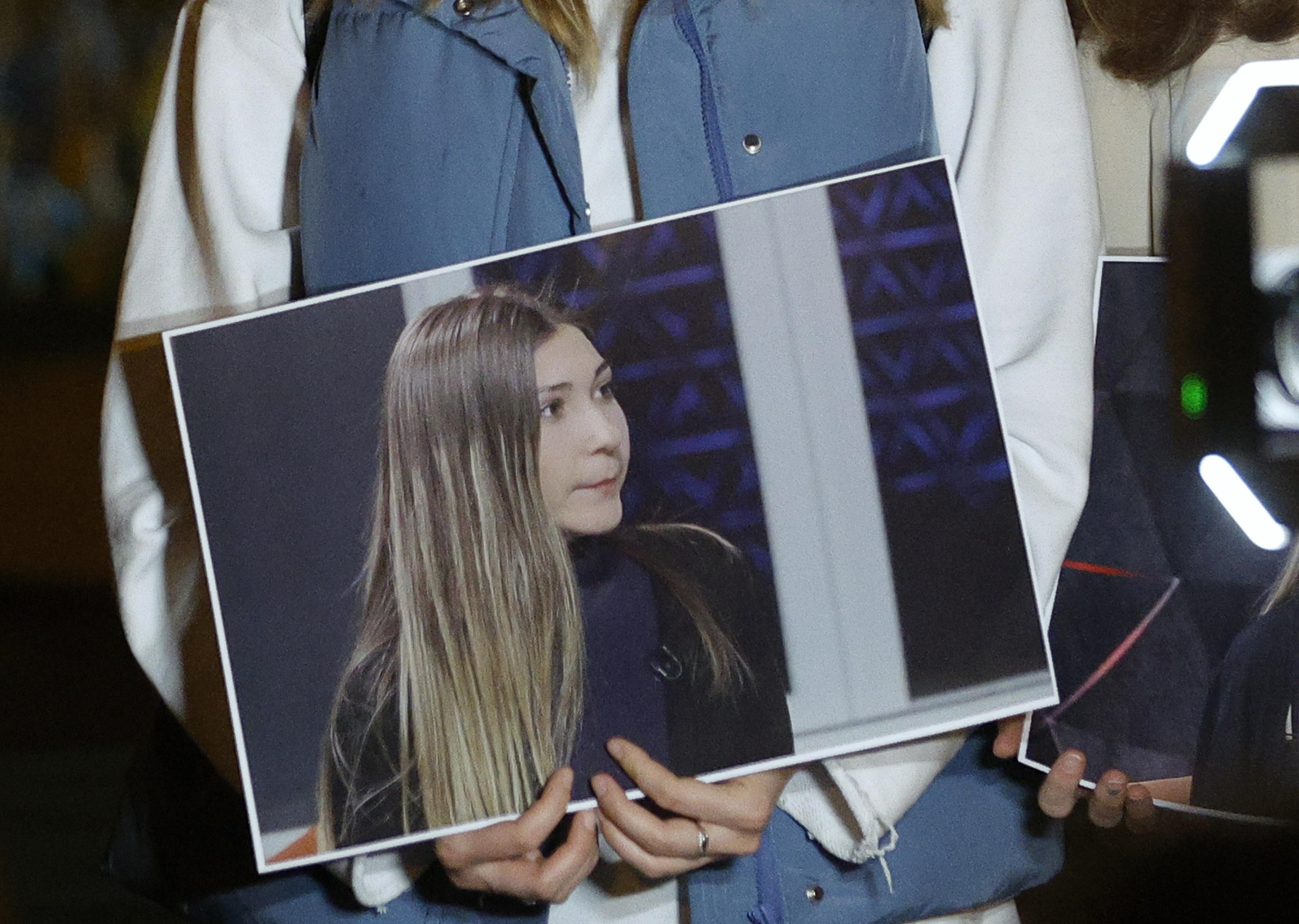 Il male esiste davvero: il caso di Victoria Roshchyna