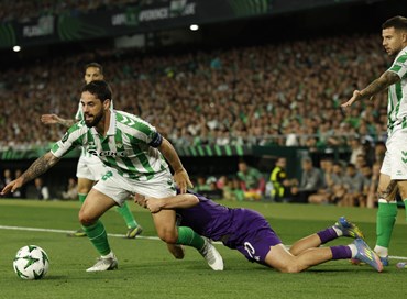 Europa e Conference: perde la Viola, inglesi in vantaggio