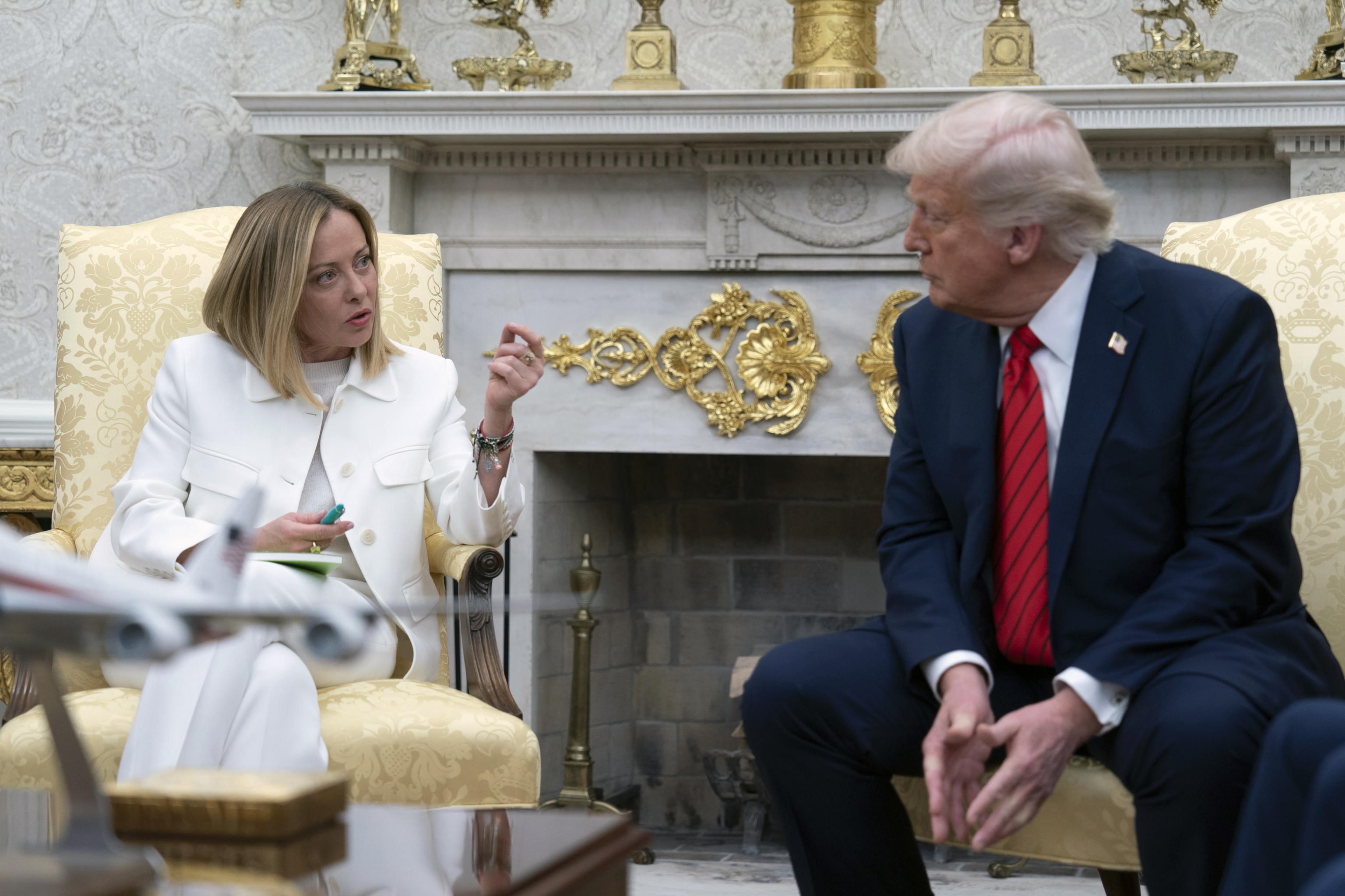 Trump ha bisogno di Giorgia Meloni (molto più di quanto egli pensi)