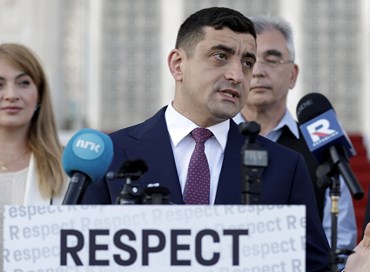 George Simion si racconta: “Farò come Meloni”