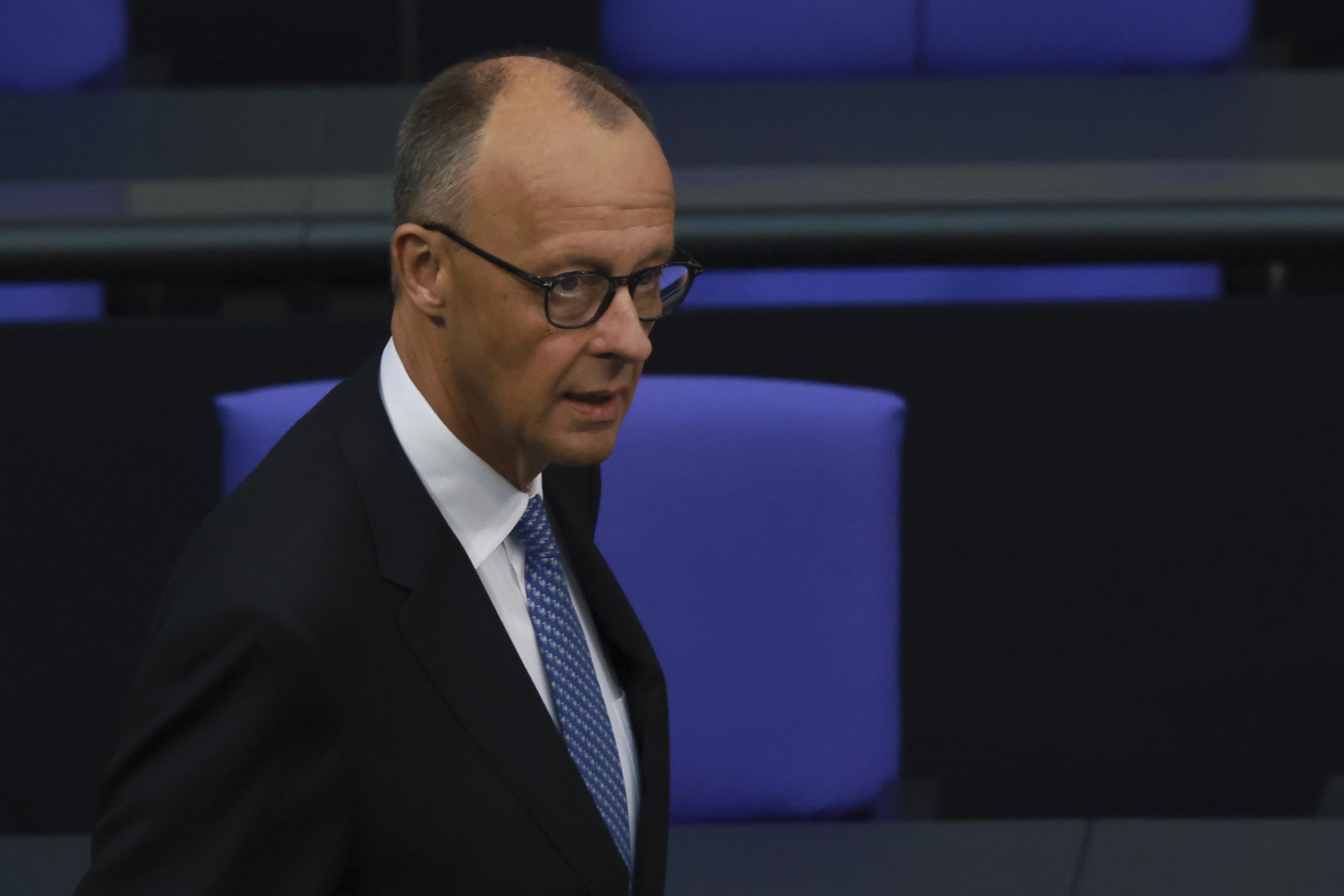 Il (quasi) suicidio della Grosse Koalition