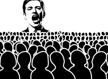 Le maschere del nulla: populismo e progressismo come sintomi dello stesso male