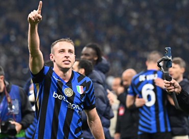 Inter, sei in Finale di Champions