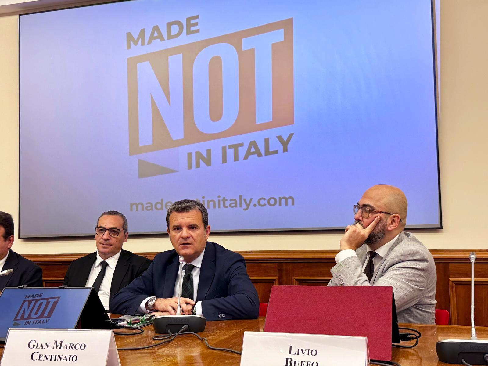 “Madenotinitaly”: nasce il portale per combattere l’italian sounding