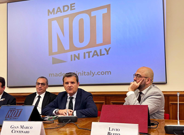 “Madenotinitaly”: nasce il portale per combattere l’italian sounding