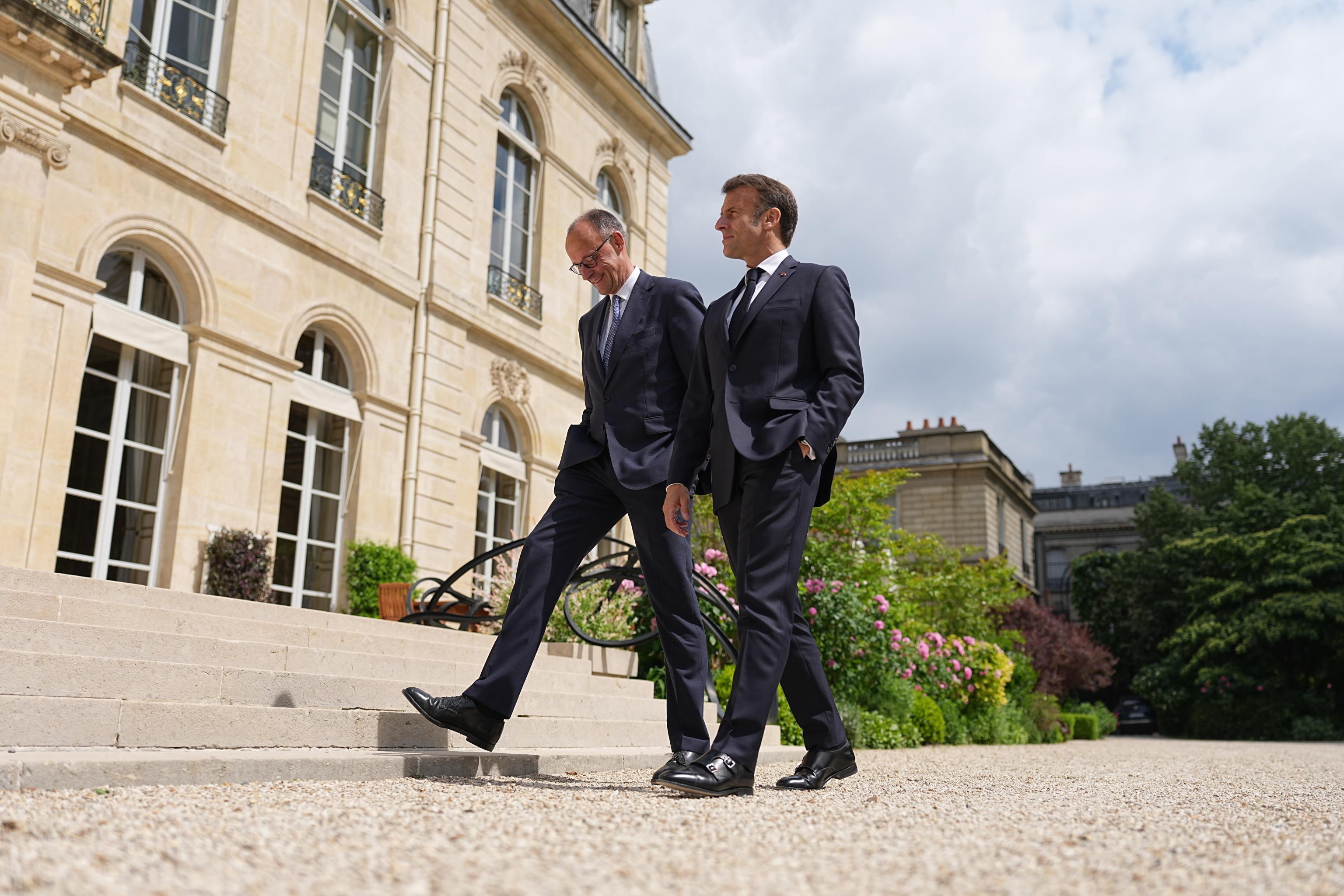 Francia e Germania: ci risiamo!