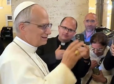 Un papa promettente