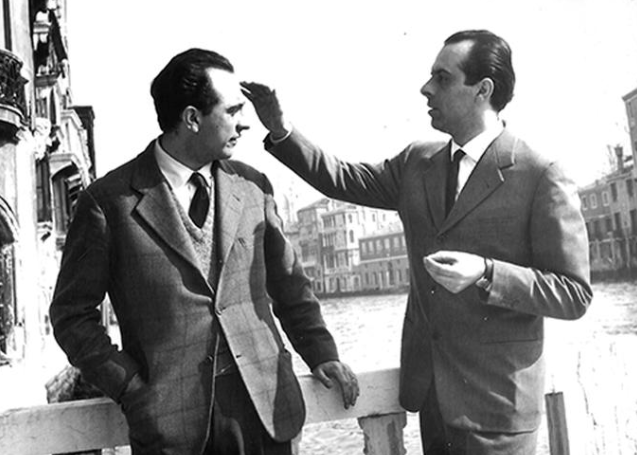  L’omaggio a Leone Piccioni