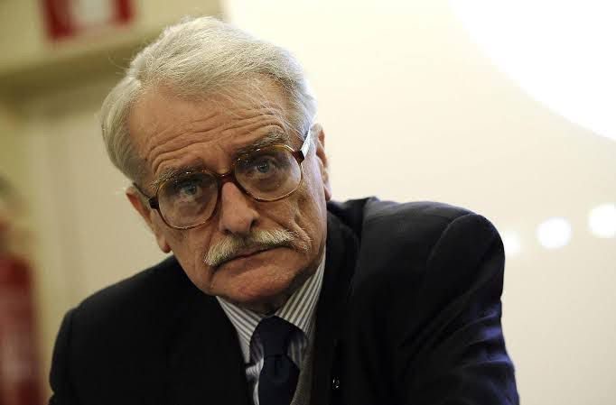 Addio a Giuseppe Basini