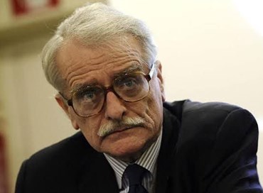 Addio a Giuseppe Basini