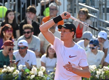 Internazionali d’Italia: si avvicina il giorno di Sinner