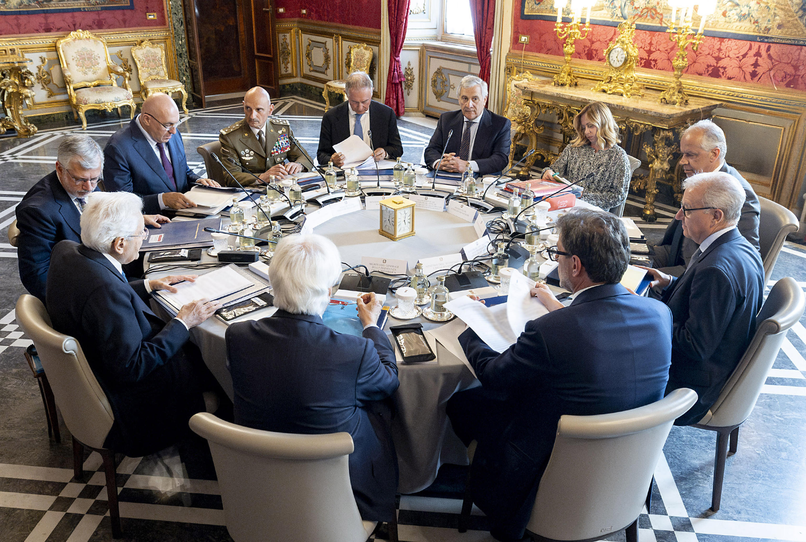 Csd: Italia punta su Ue e Nato