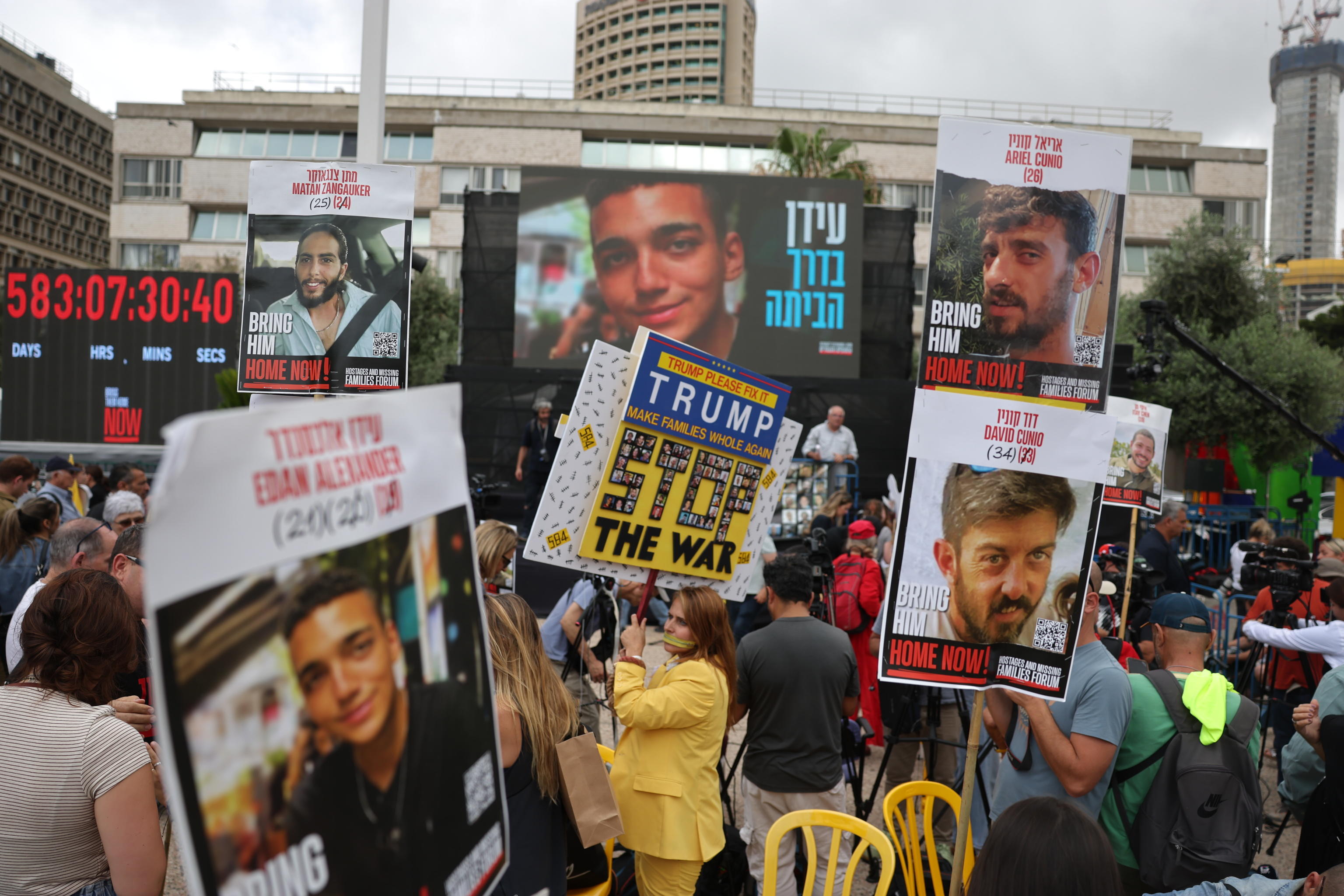 Hamas libererà un ostaggio (senza cerimonia)