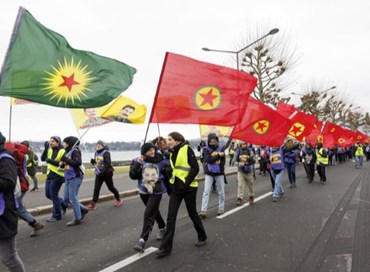 Pkk annuncia scioglimento e fine lotta armata in Turchia