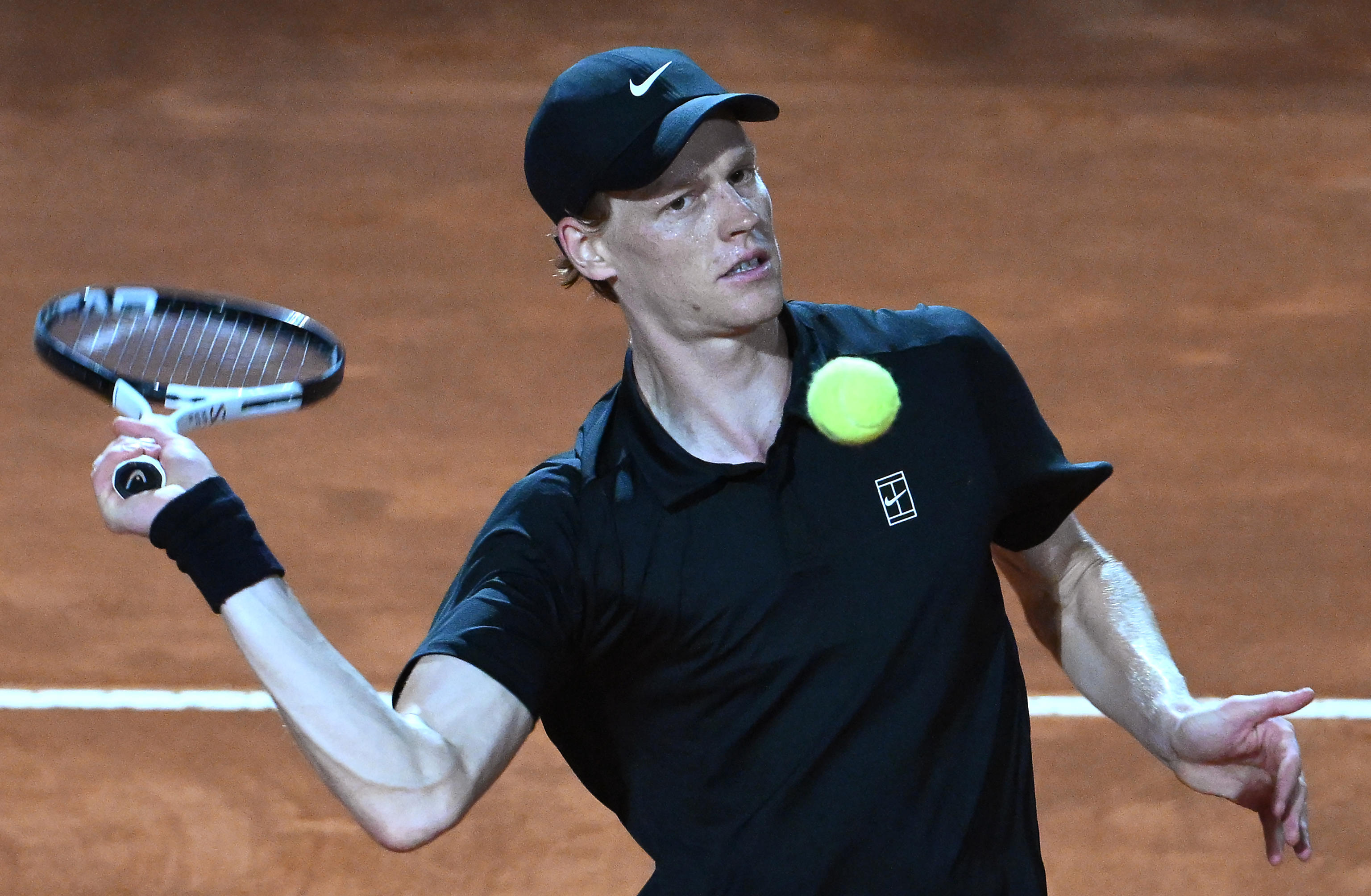 Sinner prima di De Jong: “Obbiettivo era passaggio del turno”