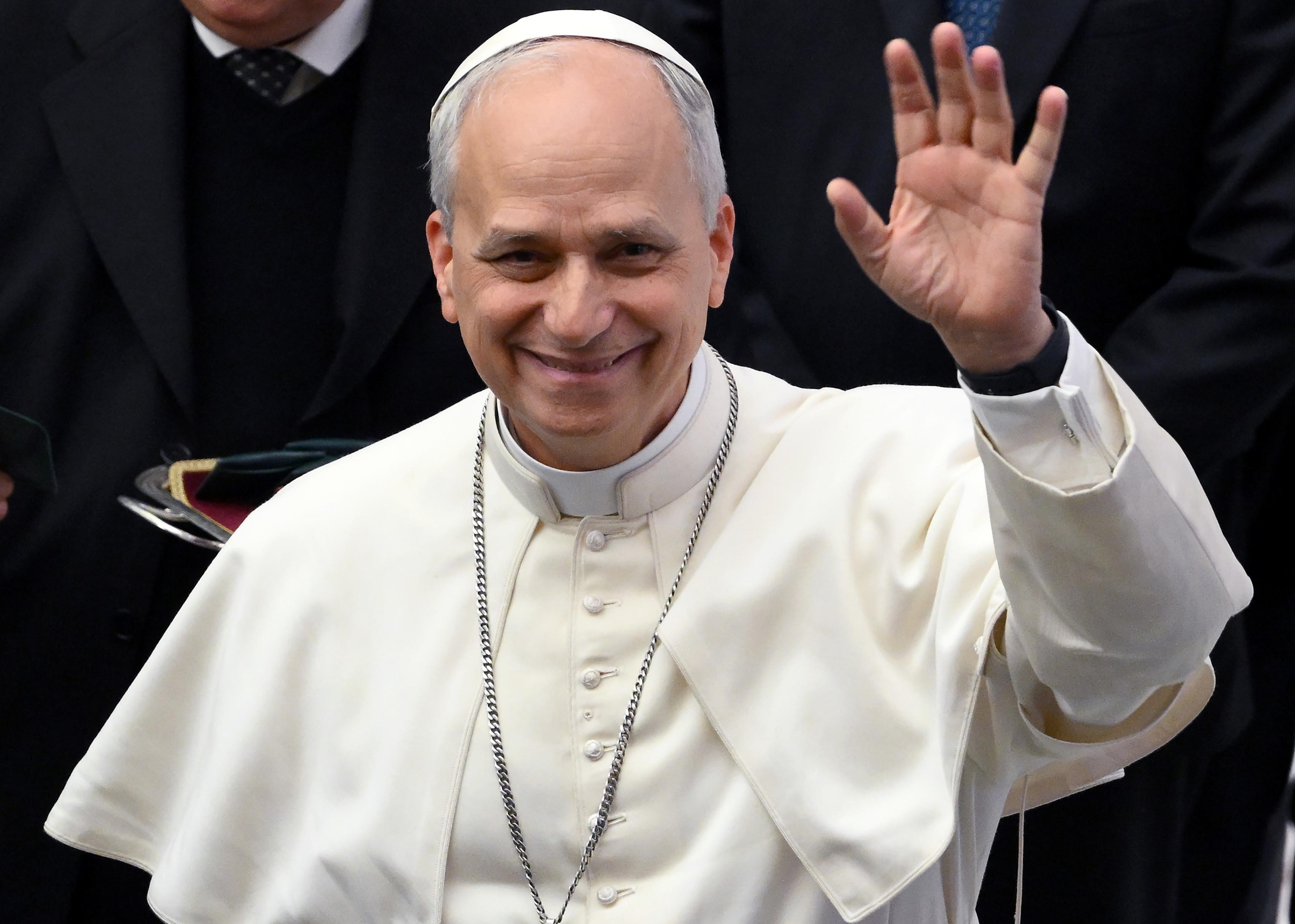 Un Leone salvamundi: luce e non corpo