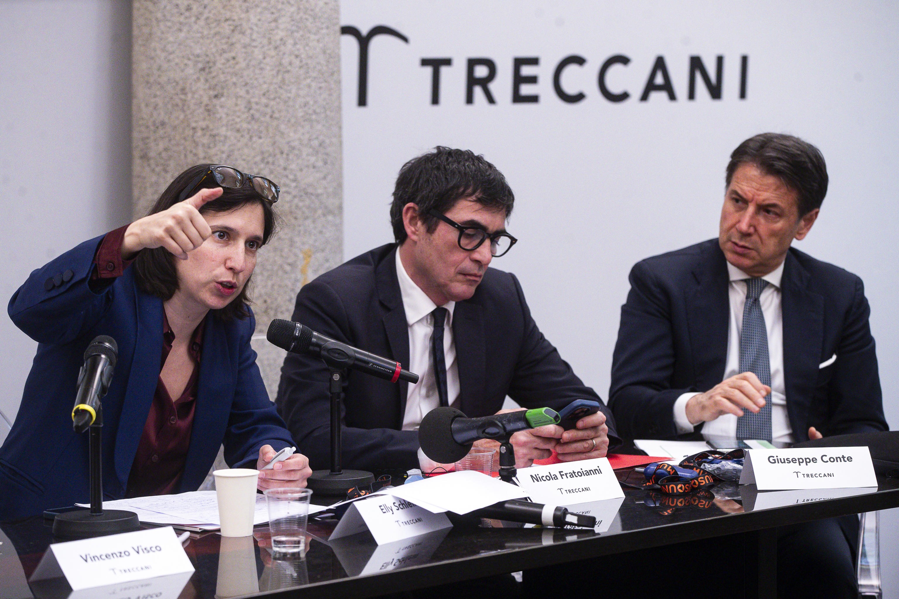 Un’opposizione impresentabile