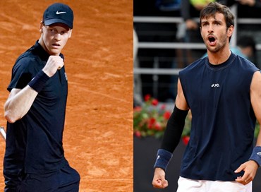 Musetti incanta, Sinner vince: volano ai Quarti