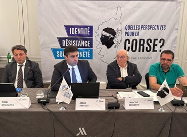 Sovranità e le prospettive future della Corsica