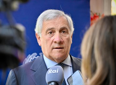 Tajani: “Putin rifiuta la pace perché ha un’economia di guerra”