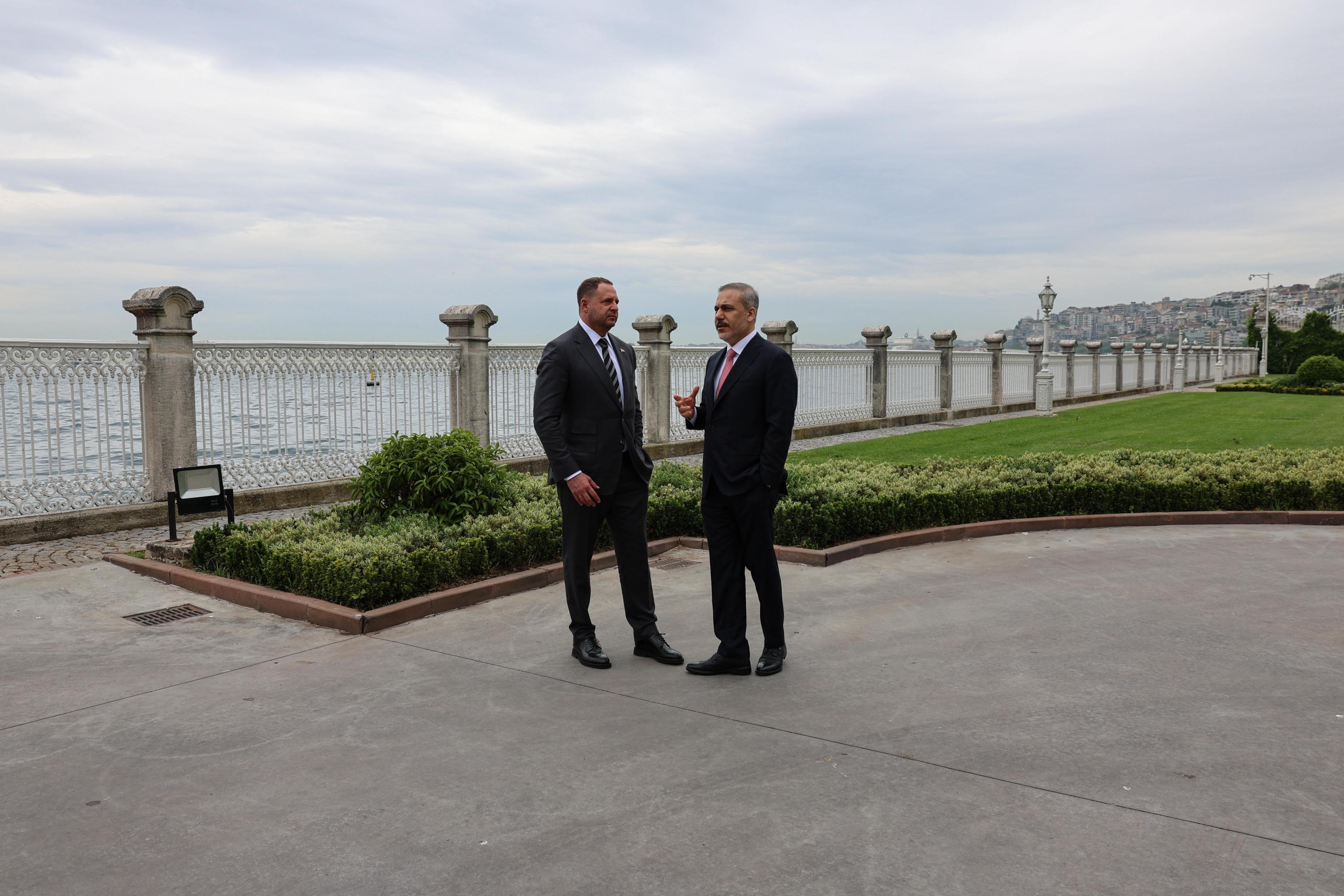 Kiev e Mosca: delegazioni al confronto