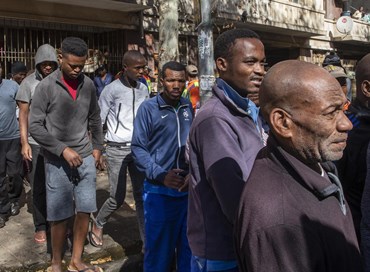 La rotta meridionale dei migranti etiopi