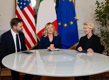 La grandeur di Giorgia, figlia del popolo