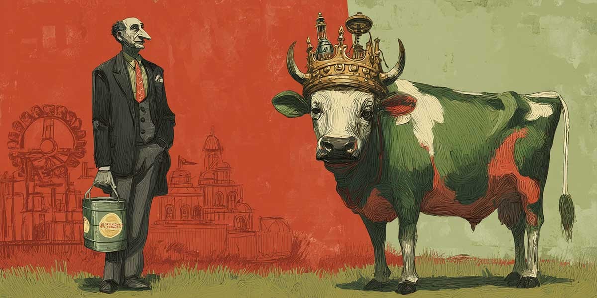 L’inesauribile voglia di fare degli statalisti