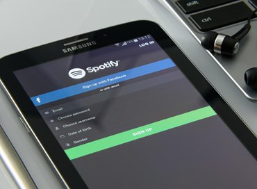 Spotify dà la possibilità di acquistare gli audiolibri dall’app