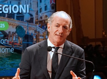 Terzo mandato, Zaia: “Dal Governo impugnativa temeraria”