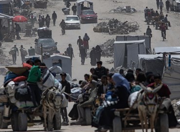 La verità su Gaza: benessere subito!