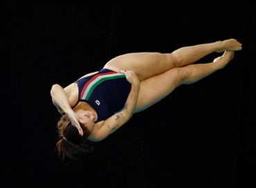 Iniziano gli europei di Tuffi: le speranze di medaglia dell’Italia