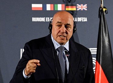 Crosetto: “Netanyahu a Gaza si deve fermare”