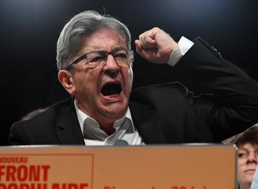 C’è aria pesante nella “gauche” del padrone Mélenchon