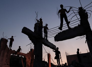 I bambini di Gaza tra retorica filo-Hamas e cifre incontrollabili