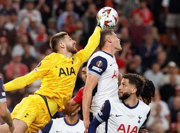 Tottenham batte United, l’Europa League va agli Spurs