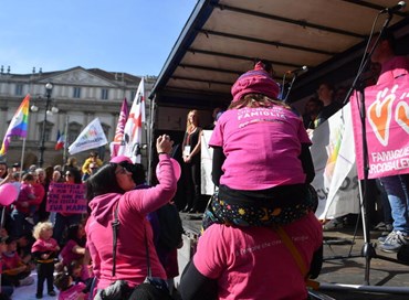 Consulta: la pronuncia a favore di entrambe le madri all’interno di una coppia