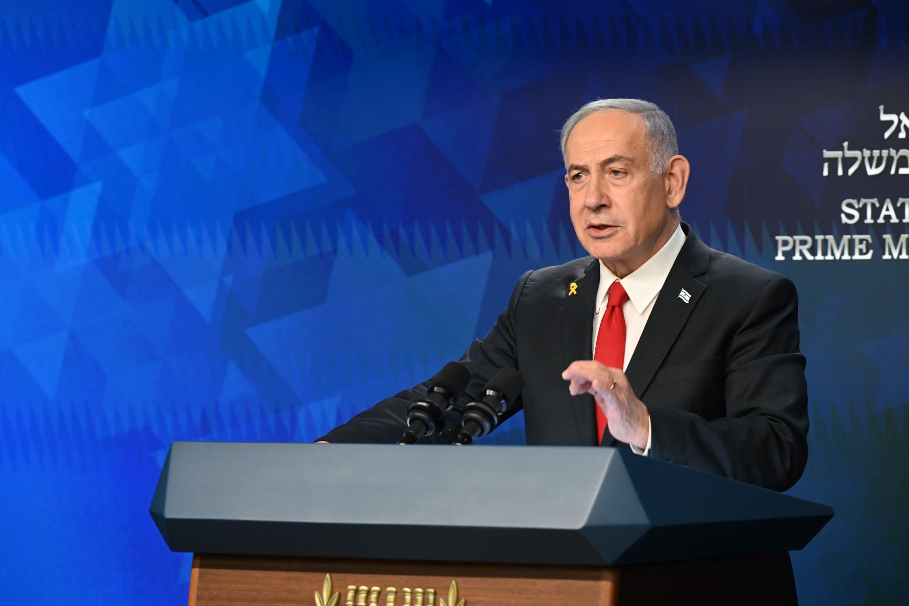 Dalla parte di Israele: Netanyahu per sempre