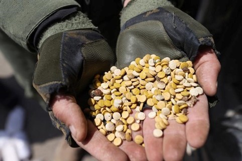 Siria: l’eredità dell’economia della droga