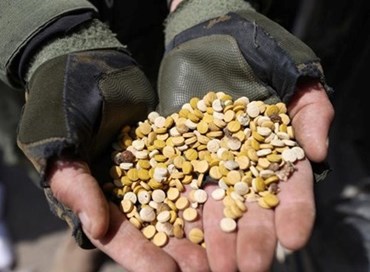Siria: l’eredità dell’economia della droga