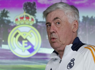 Ancelotti-Real Madrid: è ufficialmente finita