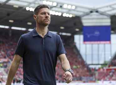 Xabi Alonso è tornato al Real Madrid