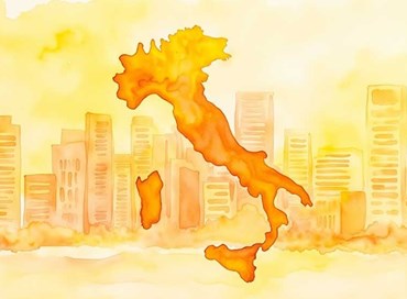 Un’Italia più vecchia, povera e sfiduciata
