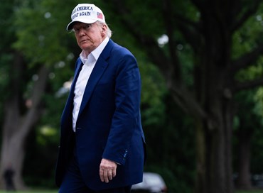 Dazi, Trump fa dietrofront sull’Ue fino al 9 luglio