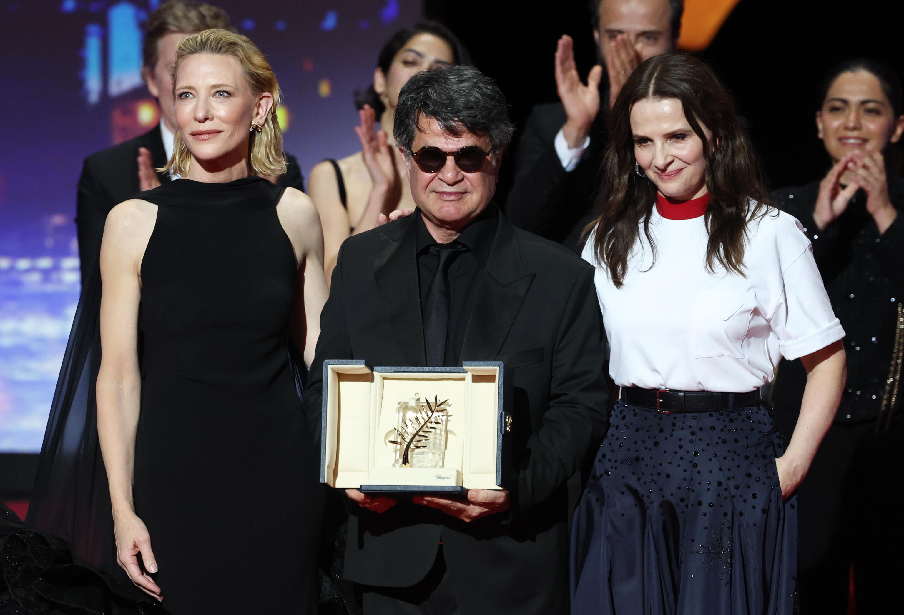 La Palma d’oro a Jafar Panahi è un caso internazionale