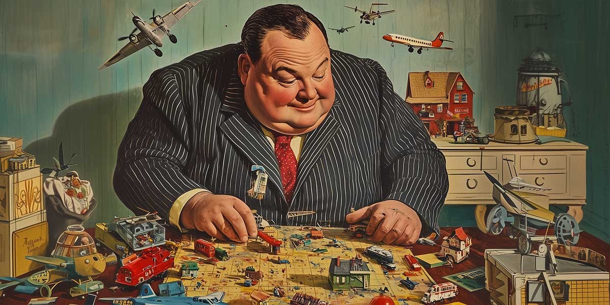 Lo statalismo e i suoi giochi costosi