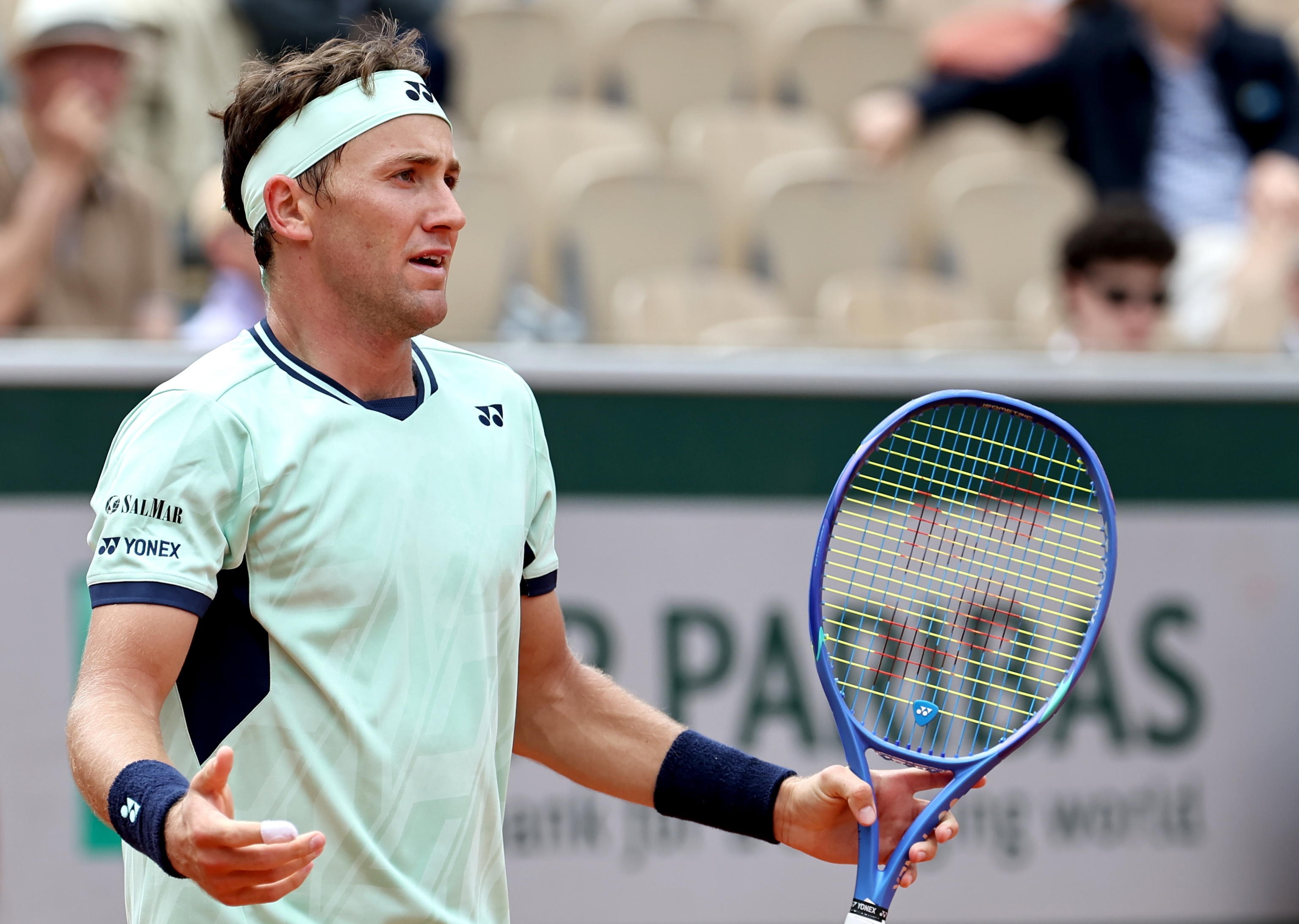 Cari poveri criceti, vi divertite a giocare a tennis?