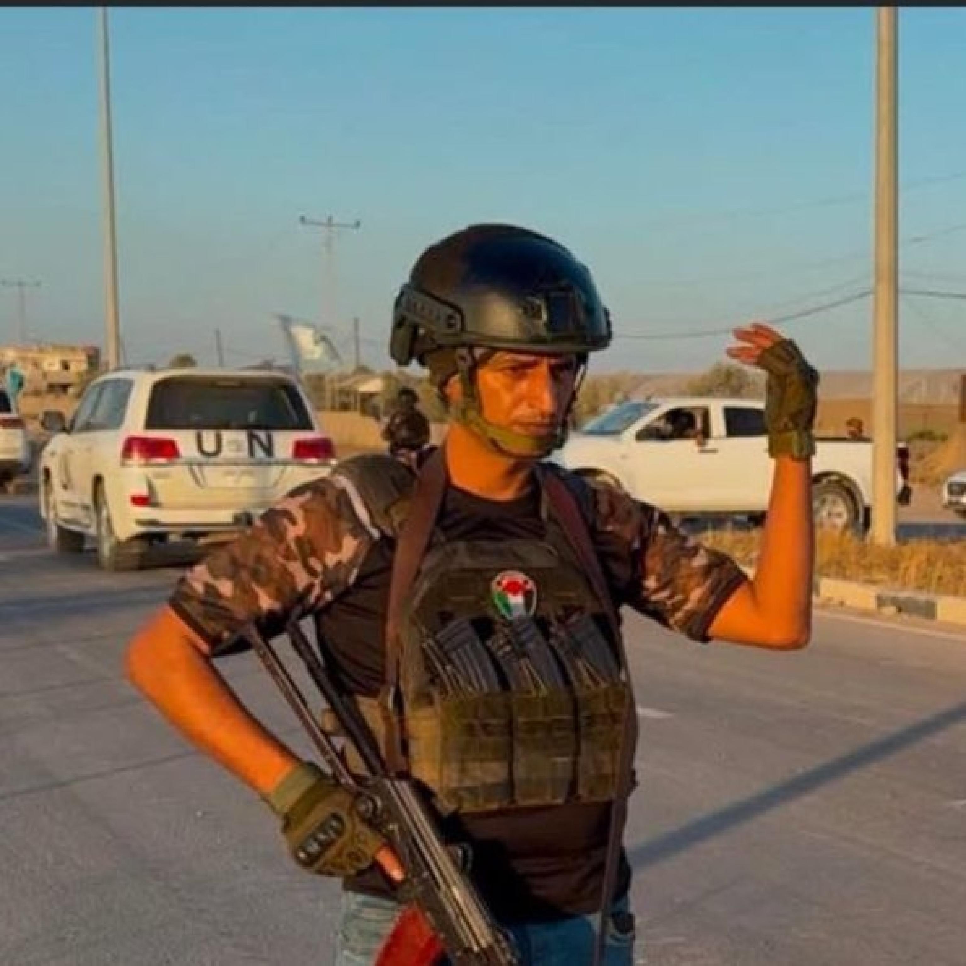 Nasce una milizia segreta a Gaza?